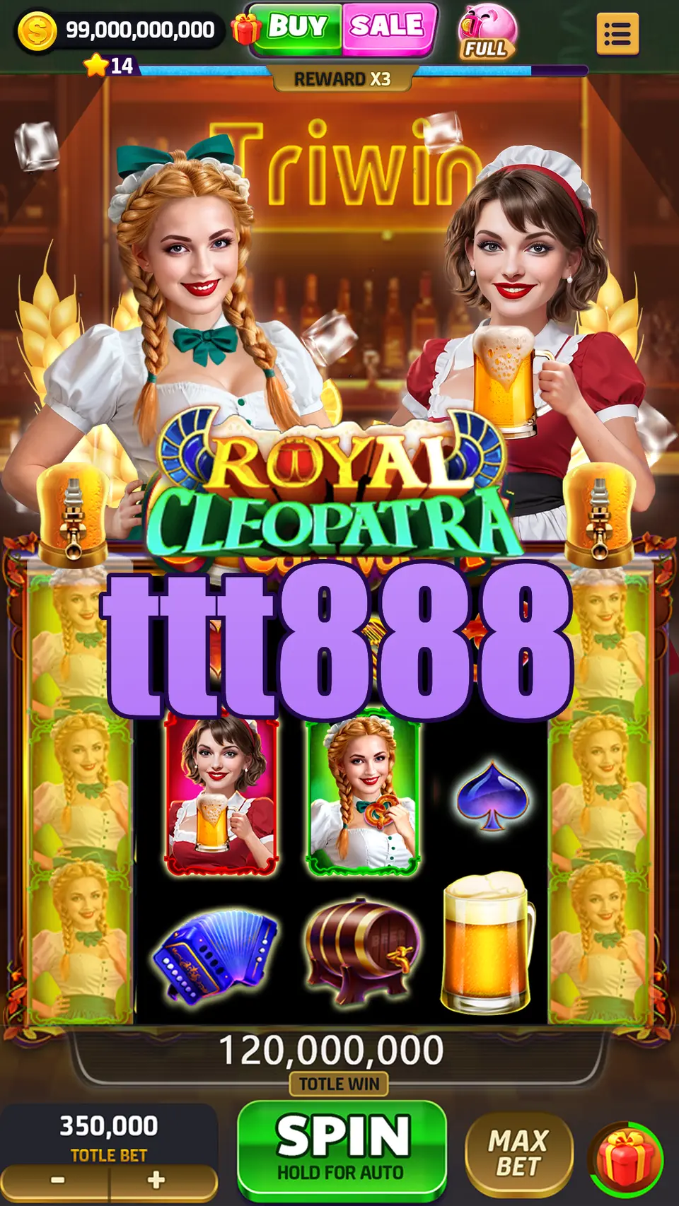 ttt888 APK