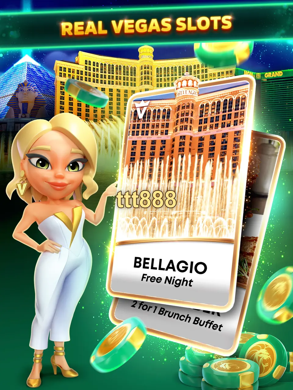 Tangkapan Layar ttt888